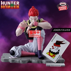 [Pre Order] MÔ HÌNH Hisoka Morow - Hunter × Hunter - Memorable Saga Special (Bandai Spirits) FIGURE CHÍNH HÃNG