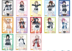 THẺ BÀI Love Live! - Clear Card Collection PACK CARD CHÍNH HÃNG