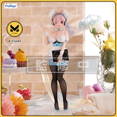 MÔ HÌNH Sonico - SoniComi (Super Sonico) - BiCute Bunnies - Waitress Light Blue ver. (FuRyu) FIGURE CHÍNH HÃNG
