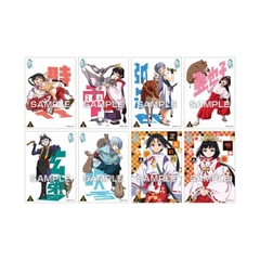 THẺ BÀI The Elusive Samurai - Clear Card Collection (Ensky) PACK CARD CHÍNH HÃNG