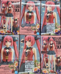 MÔ HÌNH Itsuka Kotori - Date A Live - Glitter & Glamours (Bandai Spirits) FIGURE CHÍNH HÃNG