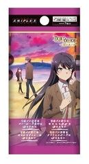 [Pre Order] THẺ BÀI Seishun Buta Yarou - Build Divide -Bright- Booster Pack Vol.2 PACK CARD CHÍNH HÃNG