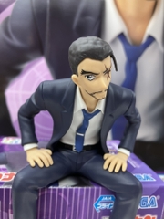 MÔ HÌNH Yamato Kansuke - Meitantei Conan - Premium Chokonose Figure (SEGA) FIGURE CHÍNH HÃNG