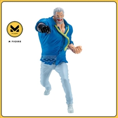 MÔ HÌNH Monkey D. Garp - One Piece - Battle Record Collection (Bandai Spirits) FIGURE CHÍNH HÃNG