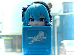 MÔ HÌNH Hoshimachi Suisei - Hololive - Hikkake Figure - Hikkake Figure Hololive Vol. 1 (FuRyu) FIGURE CHÍNH HÃNG