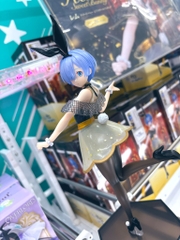 MÔ HÌNH Rem - Re:Zero kara Hajimeru Isekai Seikatsu - 1/7 - Sweet Bunny (elCOCO) FIGURE CHÍNH HÃNG