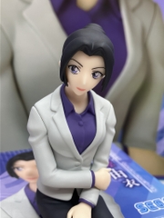 MÔ HÌNH Uehara Yui - Meitantei Conan - Premium Chokonose Figure (SEGA) FIGURE CHÍNH HÃNG
