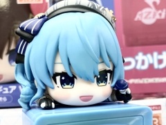 MÔ HÌNH Hoshimachi Suisei - Hololive - Hikkake Figure - Hikkake Figure Hololive Vol. 1 (FuRyu) FIGURE CHÍNH HÃNG