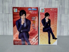 MÔ HÌNH Morofushi Takaaki - Meitantei Conan - Premium Chokonose Figure (SEGA) FIGURE CHÍNH HÃNG
