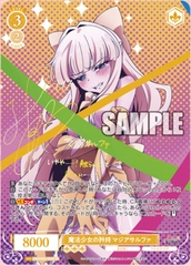 THẺ BÀI Mahou Shoujo ni Akogarete - Weiß Schwarz Rosé - Booster Pack PACK CARD CHÍNH HÃNG