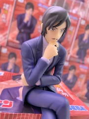 MÔ HÌNH Morofushi Takaaki - Meitantei Conan - Premium Chokonose Figure (SEGA) FIGURE CHÍNH HÃNG