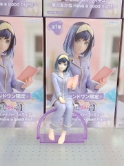 MÔ HÌNH Kurokawa Akane - Oshi no Ko - Noodle Stopper Figure - Have a good night! (FuRyu, Round1) FIGURE CHÍNH HÃNG