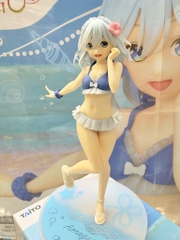MÔ HÌNH Amagami Asahi - Amagami-san Chi no Enmusubi - Coreful Figure (Taito) FIGURE CHÍNH HÃNG