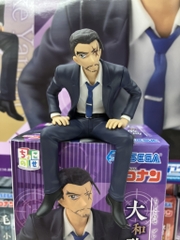 MÔ HÌNH Yamato Kansuke - Meitantei Conan - Premium Chokonose Figure (SEGA) FIGURE CHÍNH HÃNG