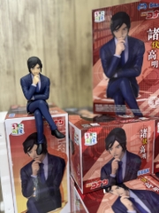 MÔ HÌNH Morofushi Takaaki - Meitantei Conan - Premium Chokonose Figure (SEGA) FIGURE CHÍNH HÃNG