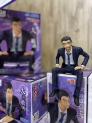 MÔ HÌNH Yamato Kansuke - Meitantei Conan - Premium Chokonose Figure (SEGA) FIGURE CHÍNH HÃNG