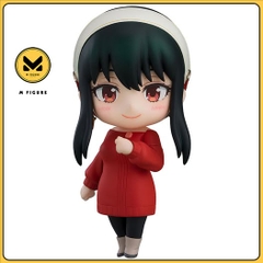 MÔ HÌNH Yor Forger - Spy × Family - Nendoroid (#2689) - Casual Outfit Ver. (Good Smile Company) FIGURE CHÍNH HÃNG