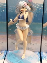 MÔ HÌNH Amagami Asahi - Amagami-san Chi no Enmusubi - Coreful Figure (Taito) FIGURE CHÍNH HÃNG