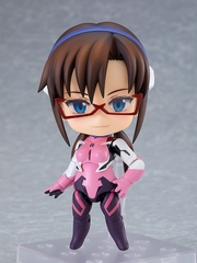 MÔ HÌNH Makinami Mari Illustrious - Evangelion Shin Gekijouban - Nendoroid (#1419) - Plugsuit Ver. (Good Smile Company) FIGURE CHÍNH HÃNG