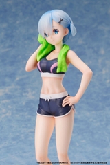 MÔ HÌNH Rem - Re:Zero kara Hajimeru Isekai Seikatsu - 1/7 - Sports Wear (elCOCO) FIGURE CHÍNH HÃNG