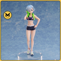 MÔ HÌNH Rem - Re:Zero kara Hajimeru Isekai Seikatsu - 1/7 - Sports Wear (elCOCO) FIGURE CHÍNH HÃNG