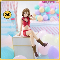 MÔ HÌNH Meiko - Piapro Characters - Noodle Stopper Figure (FuRyu) FIGURE CHÍNH HÃNG