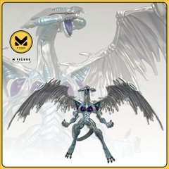 MÔ HÌNH Stardust Dragon - Yu-Gi-Oh! 5D's - Konami Prize Collection - Monsters LEGION (Konami Amusement) FIGURE CHÍNH HÃNG