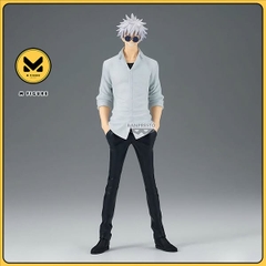 [Pre Order] MÔ HÌNH Gojou Satoru - Jujutsu Kaisen - King of Artist - Kaigyoku Gyokusetsu, II (Bandai Spirits) FIGURE CHÍNH HÃNG