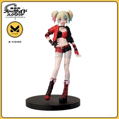 MÔ HÌNH Harley Quinn - Suicide Squad Isekai - Desktop×Decorate Collections (SEGA) FIGURE CHÍNH HÃNG