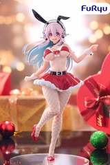 [PRE ORDER] MÔ HÌNH Sonico - SoniComi (Super Sonico) - BiCute Bunnies - Santa ver. (FuRyu) FIGURE CHÍNH HÃNG