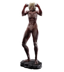 MÔ HÌNH Megata no Kyojin - Shingeki no Kyojin The Final Season - Ichiban Kuji - Ichiban Kuji Shingeki no Kyojin ~Kabe no Soto no Sekai~ (A Prize) - Mega Impact (Bandai Spirits) FIGURE CHÍNH HÃNG