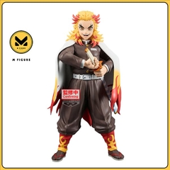 [Pre Order] MÔ HÌNH Rengoku Kyoujurou - Kimetsu no Yaiba - Grandista (Bandai Spirits) FIGURE CHÍNH HÃNG