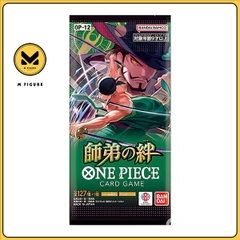 THẺ BÀI One Piece Card Game - OP12 - Legacy of The Master (BANDAI) PACK CARD CHÍNH HÃNG