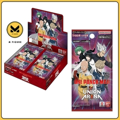 THẺ BÀI One Punch Man - Booster Pack - Union Arena UA35BT (BANDAI) PACK CARD CHÍNH