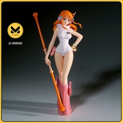 MÔ HÌNH Nami - One Piece - One Piece the Shukko - Ver. Egghead (Bandai Spirits) FIGURE CHÍNH HÃNG