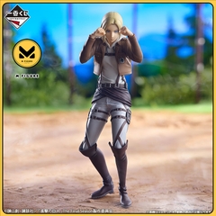 MÔ HÌNH Annie Leonhart - Shingeki no Kyojin The Final Season - Ichiban Kuji - Ichiban Kuji Shingeki no Kyojin ~Kabe no Soto no Sekai~ (B Prize) (Bandai Spirits) FIGURE CHÍNH HÃNG