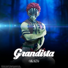 [Pre Order] MÔ HÌNH Akaza - Kimetsu no Yaiba - Grandista (Bandai Spirits) FIGURE CHÍNH HÃNG