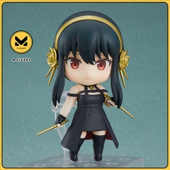 MÔ HÌNH Yor Forger - Spy × Family - Nendoroid (#1903) (Good Smile Company) FIGURE CHÍNH HÃNG