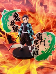 MÔ HÌNH Kamado Tanjirou - Kimetsu no Yaiba - Kimetsu no Yaiba Figure -Kizuna no Sou- EX (Bandai Spirits) FIGURE CHÍNH HÃNG