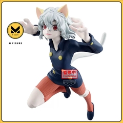 MÔ HÌNH Neferpitou - Hunter × Hunter - Vibration Stars (Bandai Spirits) FIGURE CHÍNH HÃNG