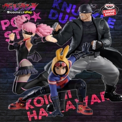 [Pre Order] MÔ HÌNH Knuckleduster - Vigilante: Boku no Hero Academia Illegals - The Amazing Heroes -Another- (Bandai Spirits) FIGURE CHÍNH HÃNG