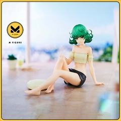 MÔ HÌNH Senritsu no Tatsumaki - One Punch Man - Relax Time (Bandai Spirits) FIGURE CHÍNH HÃNG