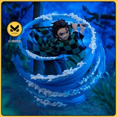 MÔ HÌNH Kamado Tanjirou - Kimetsu no Yaiba - Figuarts ZERO - Water Breathing (Bandai Spirits) FIGURE CHÍNH HÃNG