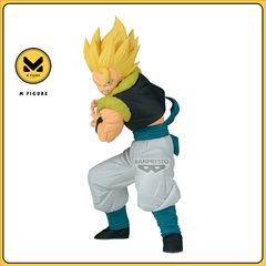 [Pre Order] MÔ HÌNH Gogeta SSJ - Dragon Ball Super - Grandista (Bandai Spirits) FIGURE CHÍNH HÃNG
