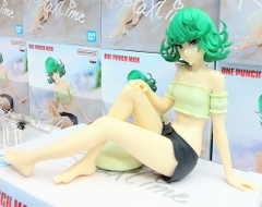MÔ HÌNH Senritsu no Tatsumaki - One Punch Man - Relax Time (Bandai Spirits) FIGURE CHÍNH HÃNG