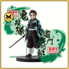 MÔ HÌNH Kamado Tanjirou - Kimetsu no Yaiba - Kimetsu no Yaiba Figure -Kizuna no Sou- EX (Bandai Spirits) FIGURE CHÍNH HÃNG
