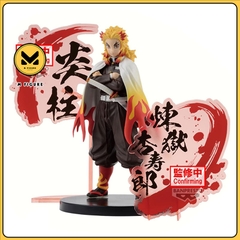 MÔ HÌNH Rengoku Kyoujurou - Kimetsu no Yaiba - Kimetsu no Yaiba Figure -Kizuna no Sou- EX (Bandai Spirits) FIGURE CHÍNH HÃNG
