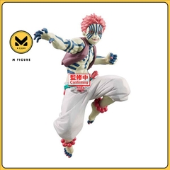 [Pre Order] MÔ HÌNH Akaza - Kimetsu no Yaiba - Vibration Stars (Bandai Spirits) FIGURE CHÍNH HÃNG