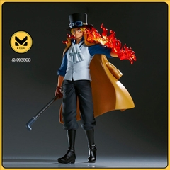 MÔ HÌNH Sabo - One Piece - One Piece the Shukko Logia (Bandai Spirits) FIGURE CHÍNH HÃNG