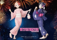 [Pre Order] MÔ HÌNH Wakatsuki Nico - Witch Watch - Konami Prize Collection - Yukata (Konami Amusement) FIGURE CHÍNH HÃNG